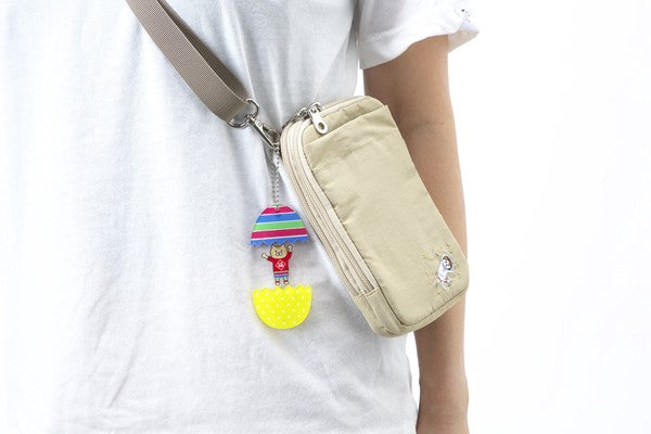 NEKONOBA Key Ring
