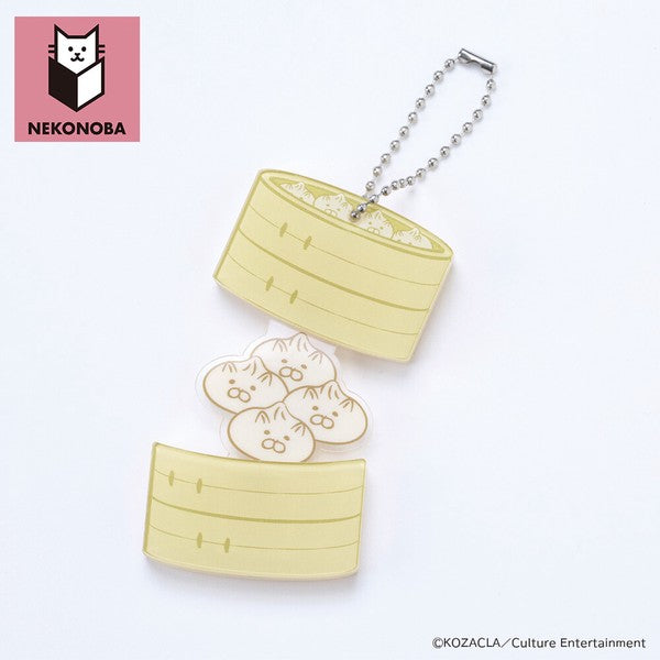 NEKONOBA Key Ring