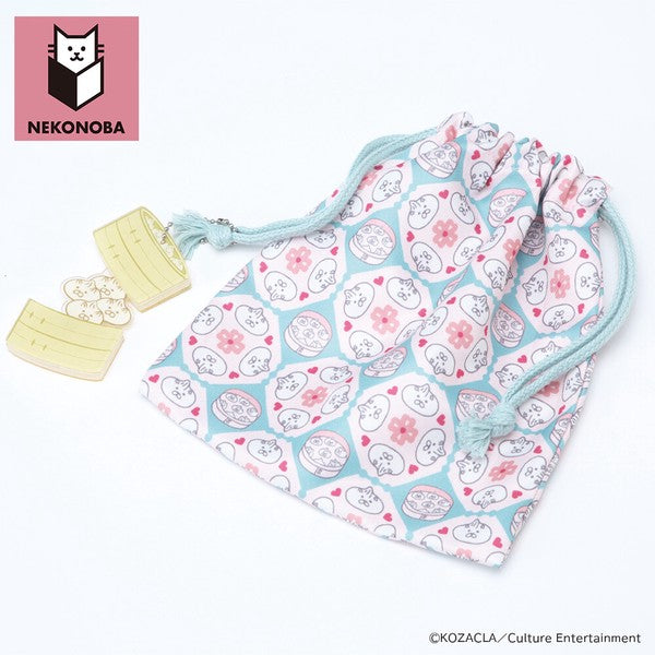 NEKONOBA Key Ring