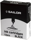 Sailor Fountain Pen Cartridge Ink
