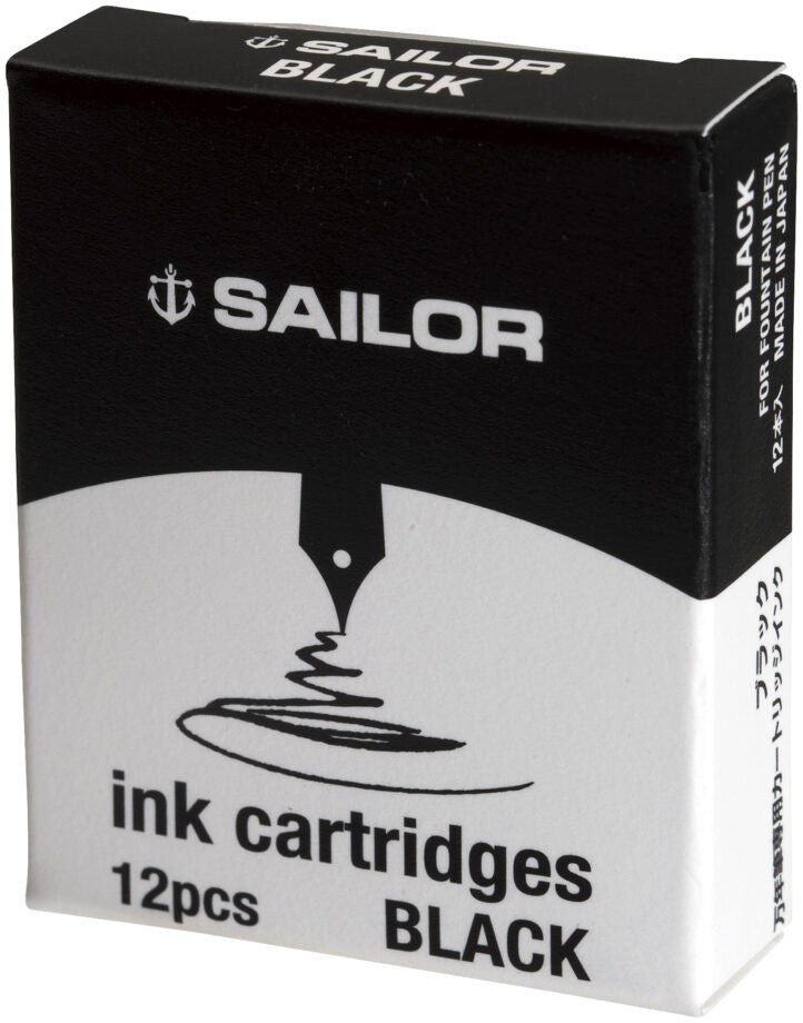 Sailor Fountain Pen Cartridge Ink