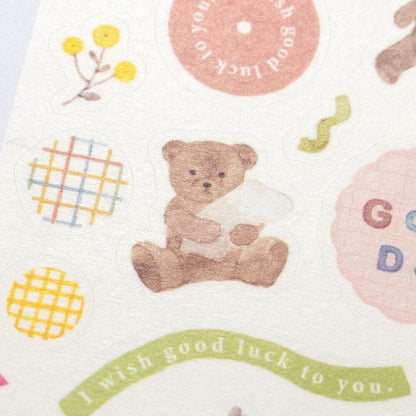 NB Nuku Awairo Sticker