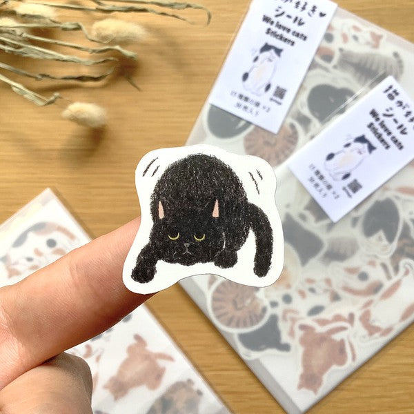 4legs Flake Stickers