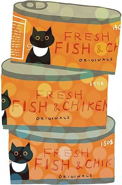 Hako Sticker Cat Supply GLCK-63