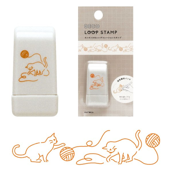 Deco Loop Stamp