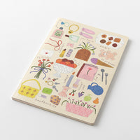 Yuru Log Notebook - B6 - My Life