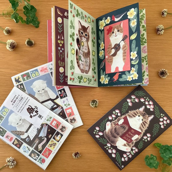 4legs Book 36 types