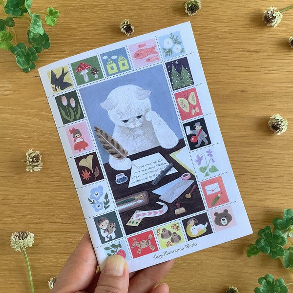 4legs Book 36 types