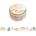 Mind Wave Die-Cut Masking Tape - Naptime Family Series