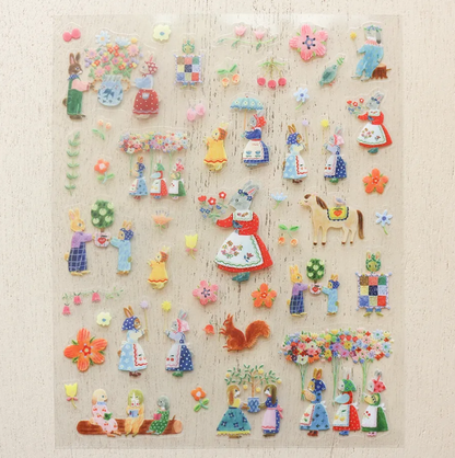 Aiko Fukawa Stickers