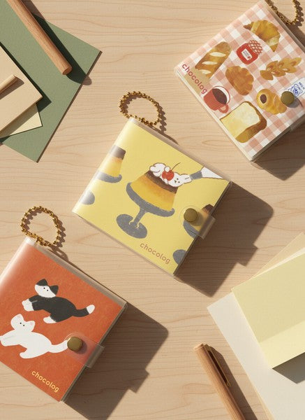 Furukawashiko Chocolog Mini Noteboook