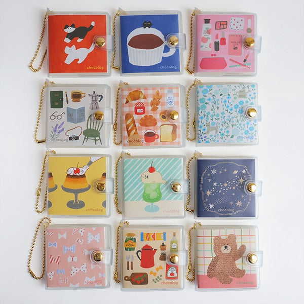 Furukawashiko Chocolog Mini Noteboook