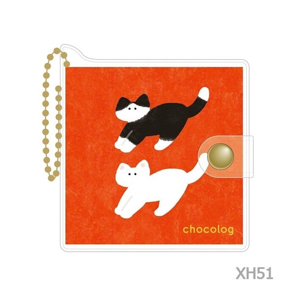 Furukawashiko Chocolog Mini Noteboook