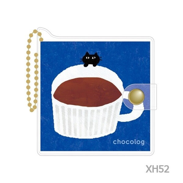Furukawashiko Chocolog Mini Noteboook