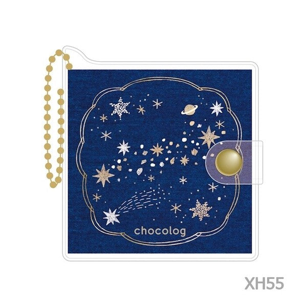 Furukawashiko Chocolog Mini Noteboook