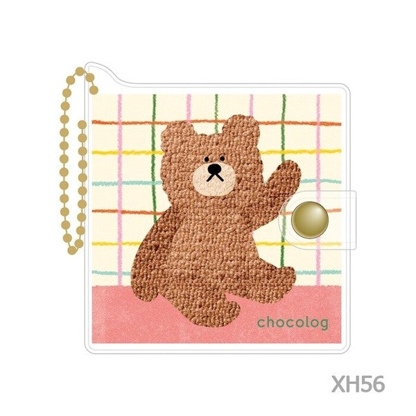 Furukawashiko Chocolog Mini Noteboook