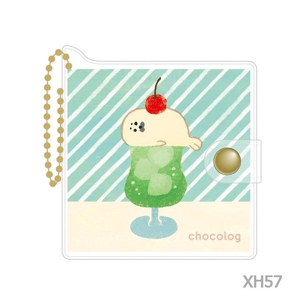 Furukawashiko Chocolog Mini Noteboook
