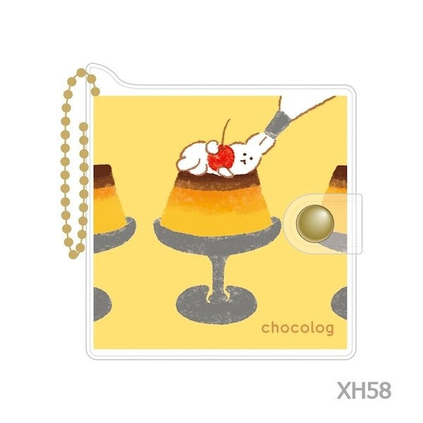 Furukawashiko Chocolog Mini Noteboook