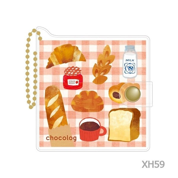 Furukawashiko Chocolog Mini Noteboook