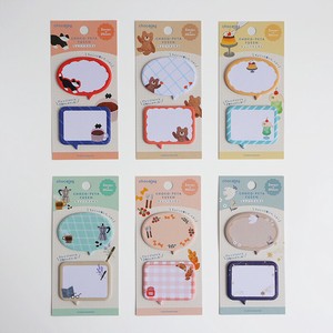 Furukawashiko Chocolog Mini Noteboook