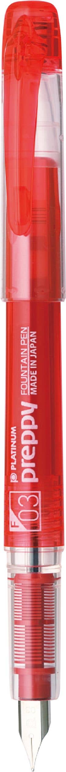 Platinum Preppy- Medium