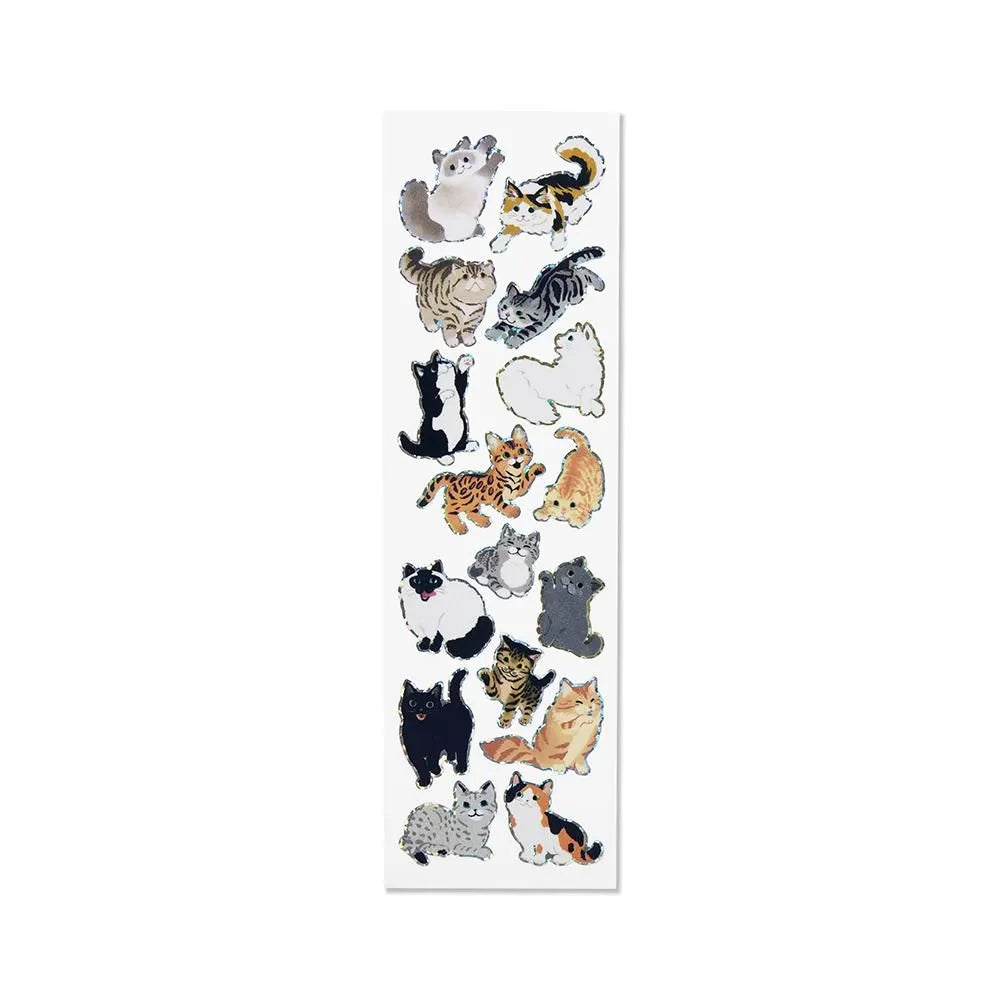 G. C. Press Mini Sticker My Cat
