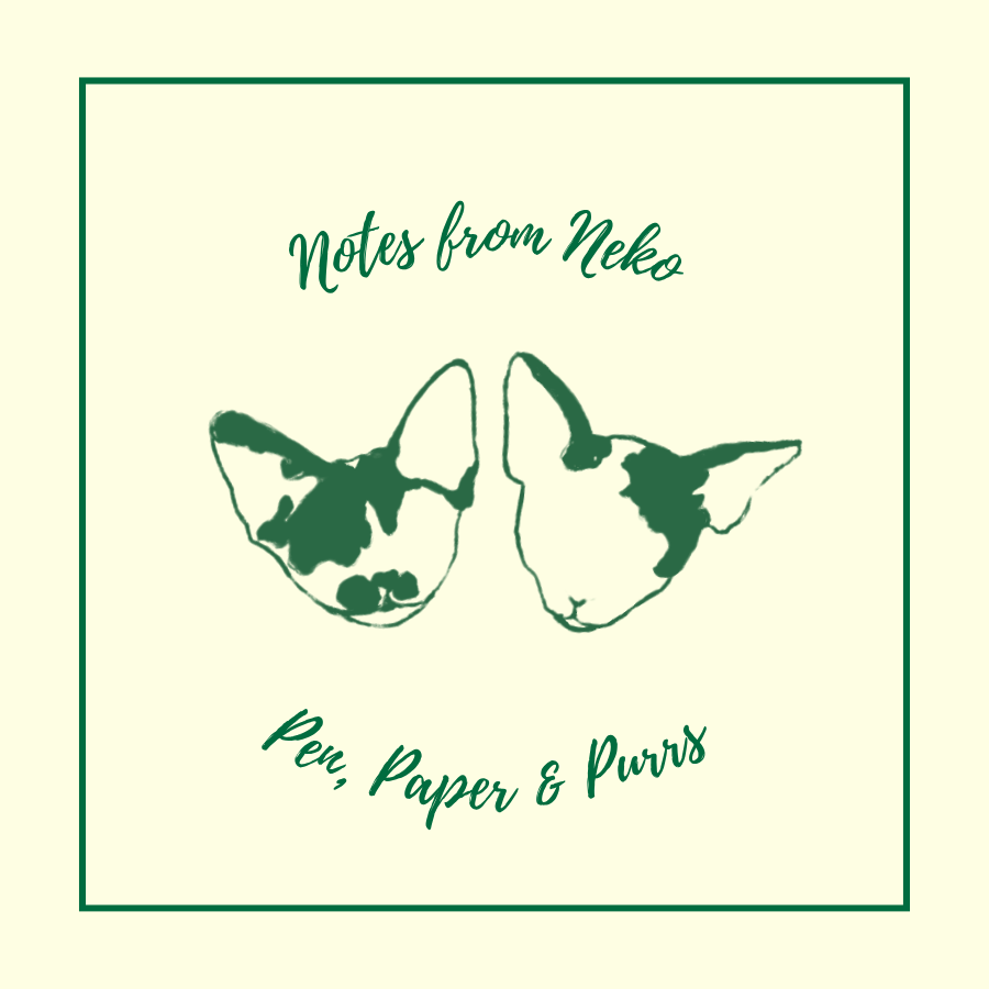 Notes from Neko