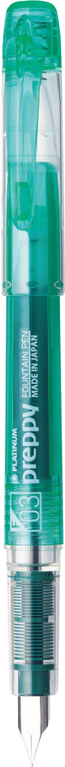 Platinum Preppy- Fine