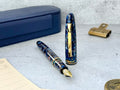 Esterbrook - Estie Regular FP Nouveau Blue Gold