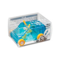 Midori Mini Desk Cleaner BLUE