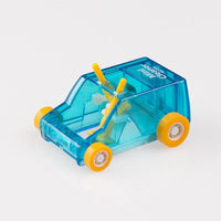 Midori Mini Desk Cleaner BLUE