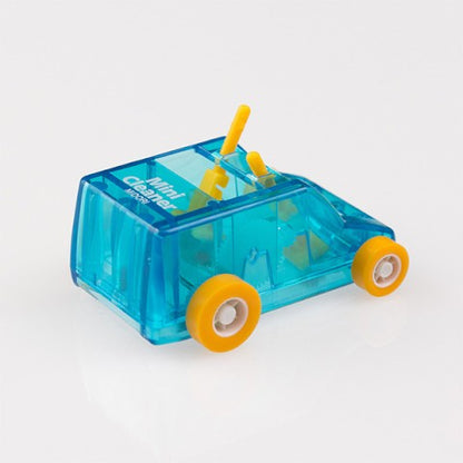 Midori Mini Desk Cleaner BLUE