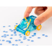 Midori Mini Desk Cleaner BLUE