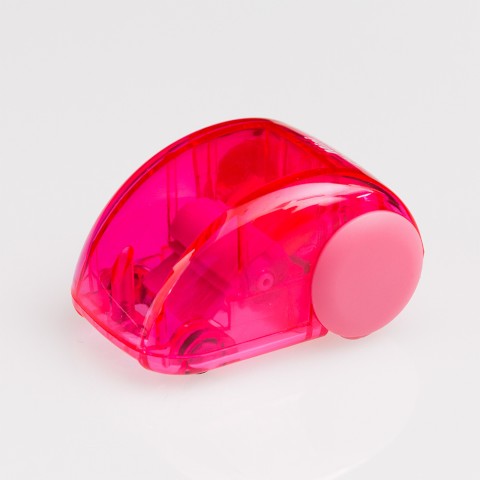 Midori Mini Desk Cleaner RED
