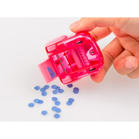 Midori Mini Desk Cleaner RED