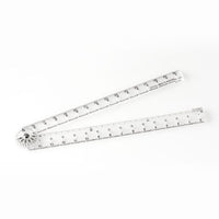 Multi Ruler 30cm - Clear