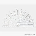Multi Ruler 30cm - Clear