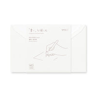 MD Envelope Cotton - Sideways A