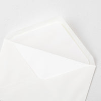 MD Envelope Cotton - Sideways A