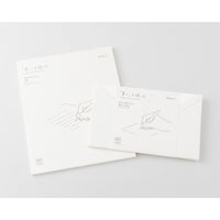 MD Envelope Cotton - Sideways A