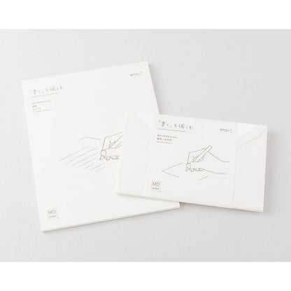 MD Envelope Cotton - Sideways A