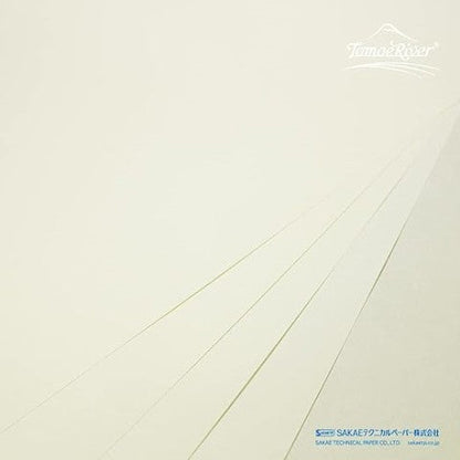 Tomoe River FP Loose Sheets A5 Cream - sheets fanned