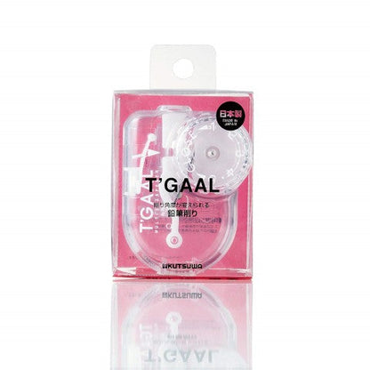 T-GAAL Pencil Sharpener lifestyle
