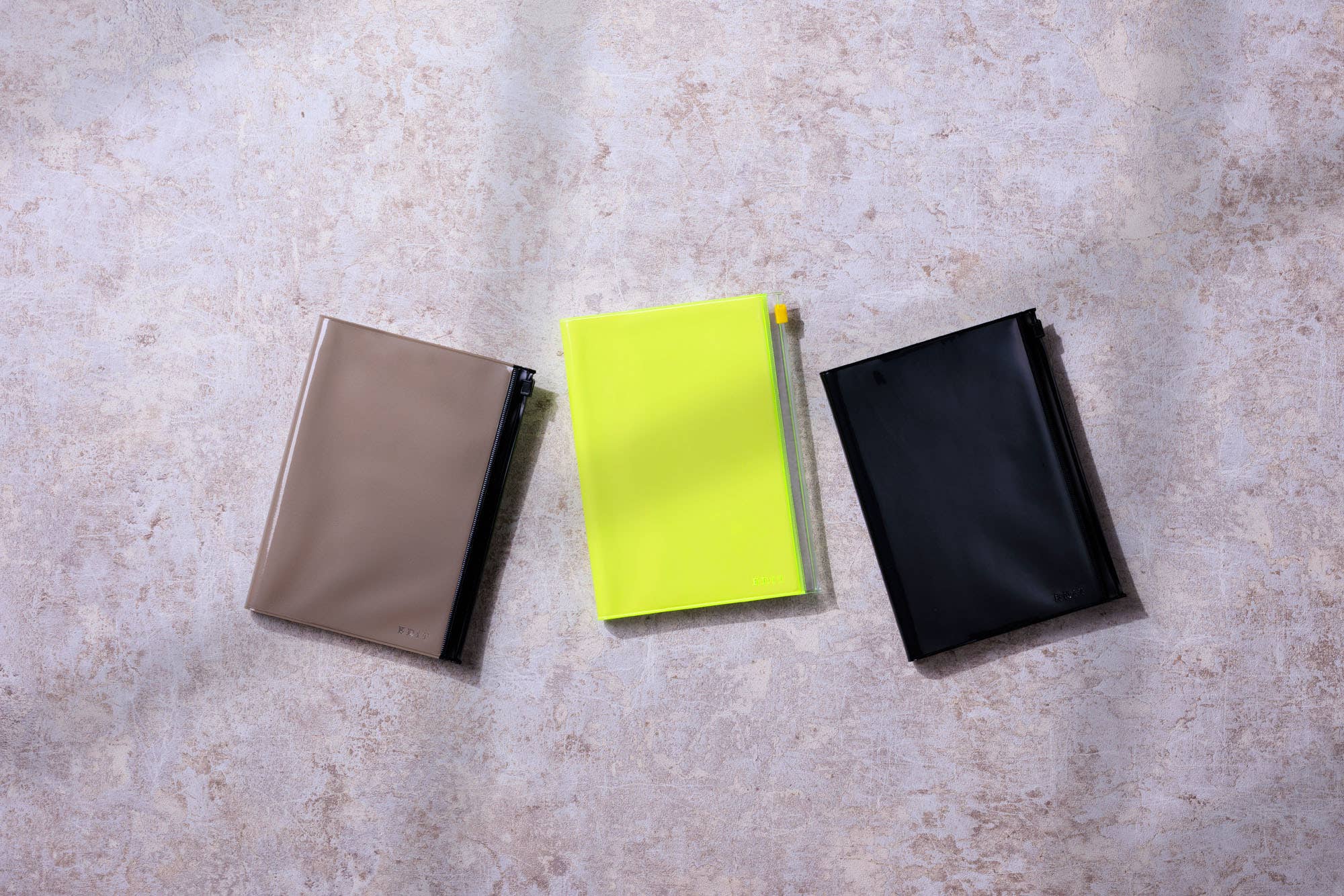 Grid Notebook B7 with Cover / EDiT