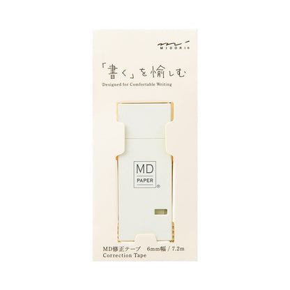 MD PRODUCT Correction Tape