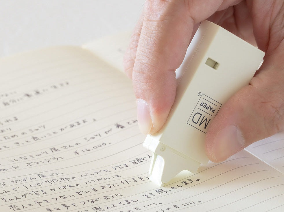 MD Correction Tape