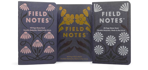 Field Notes