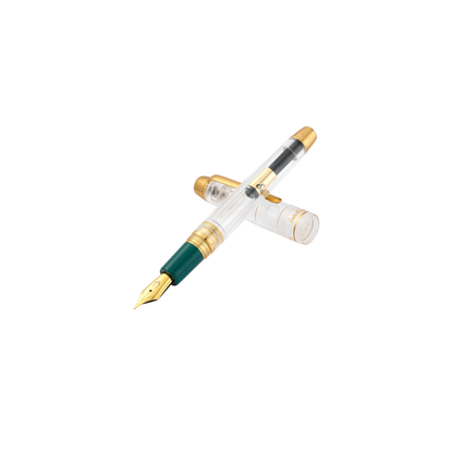 Esterbrook x Accutron Spaceview Estie Fountain Pen