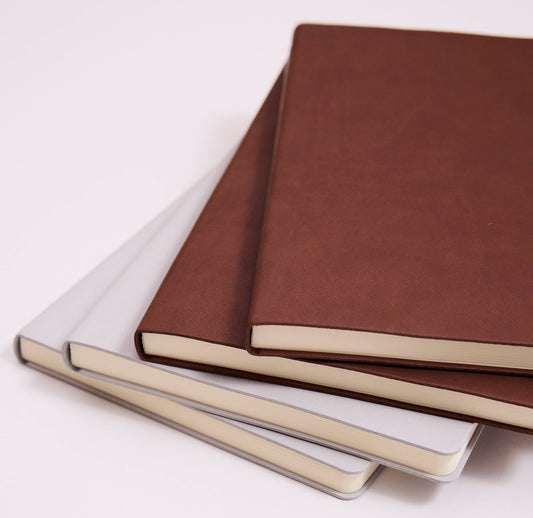 Karatis Limited Medium Tomoe River Fountain Pen Journal