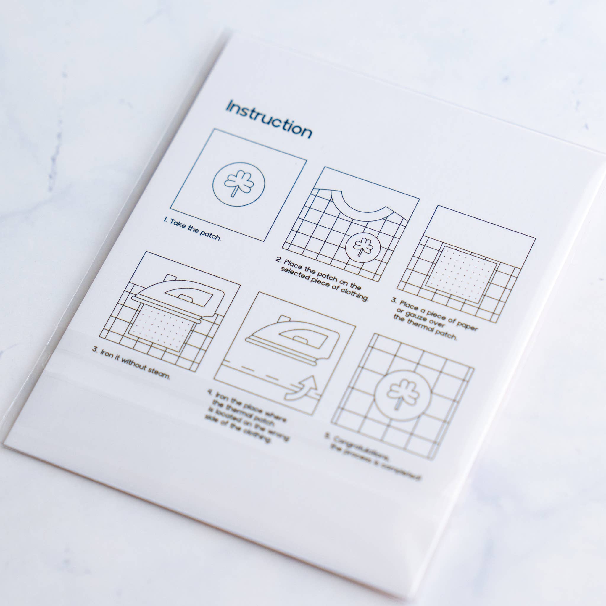 Adorable Kittens Patch - Iron on Patch